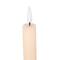 8" Flameless Wax Candles with Remote Control, 6ct.